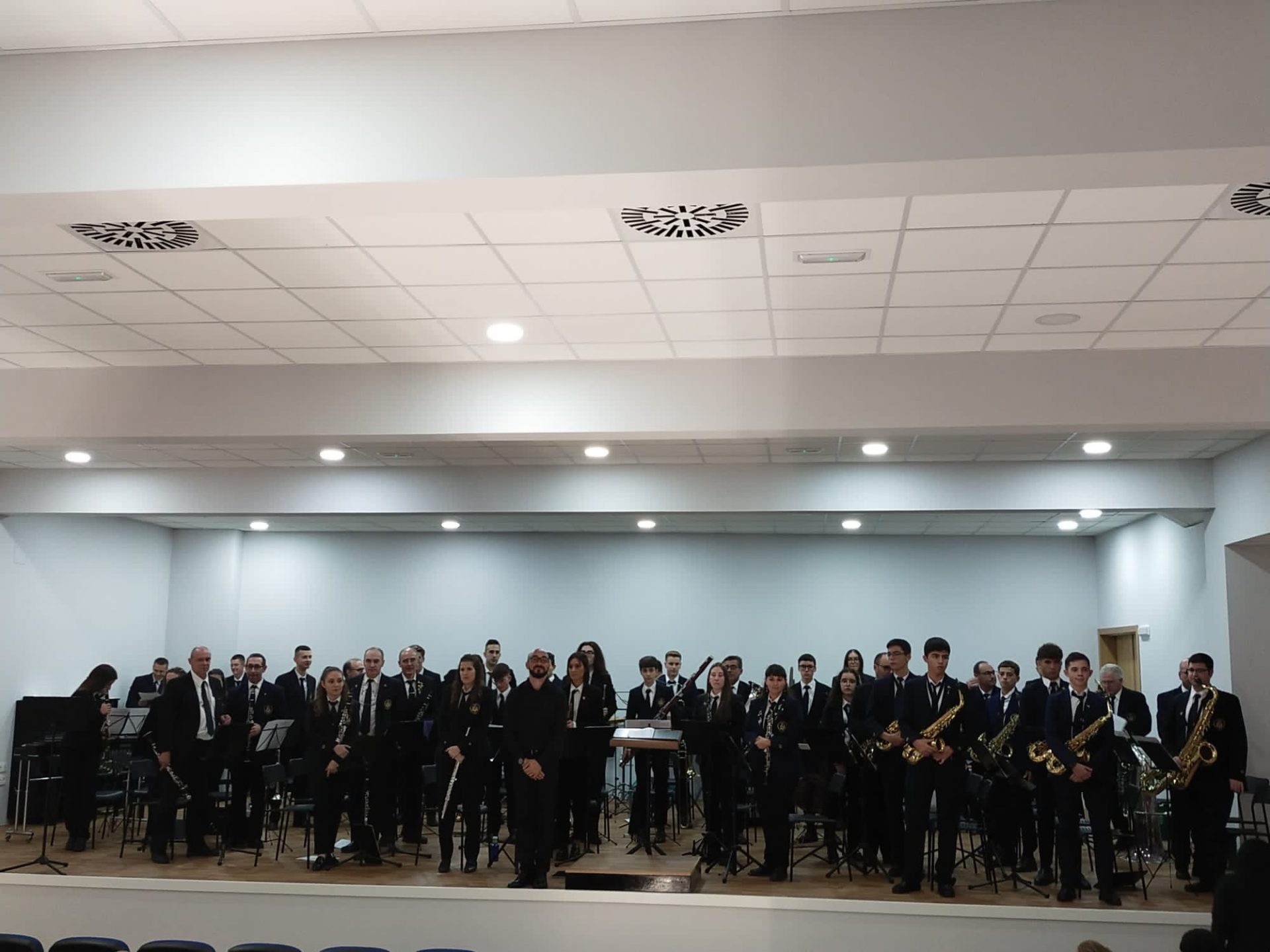 Intercambios Musicales 2022.