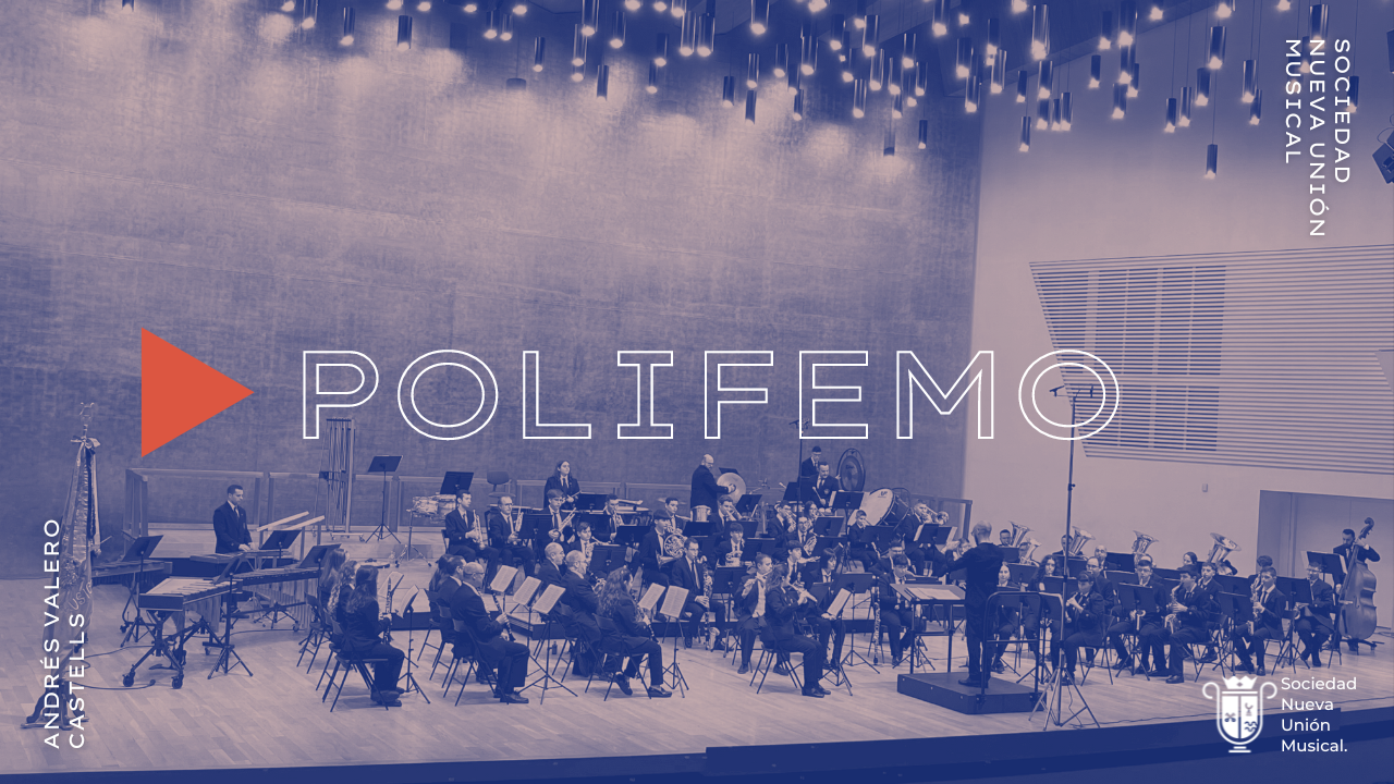 Polifemo en Youtube.