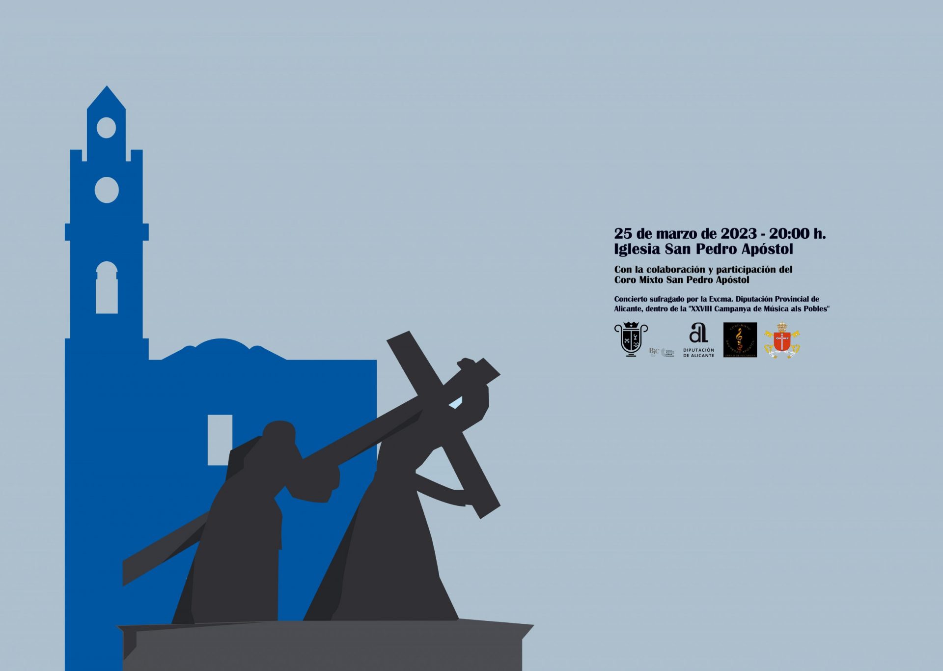 Concierto de Semana Santa 2023.