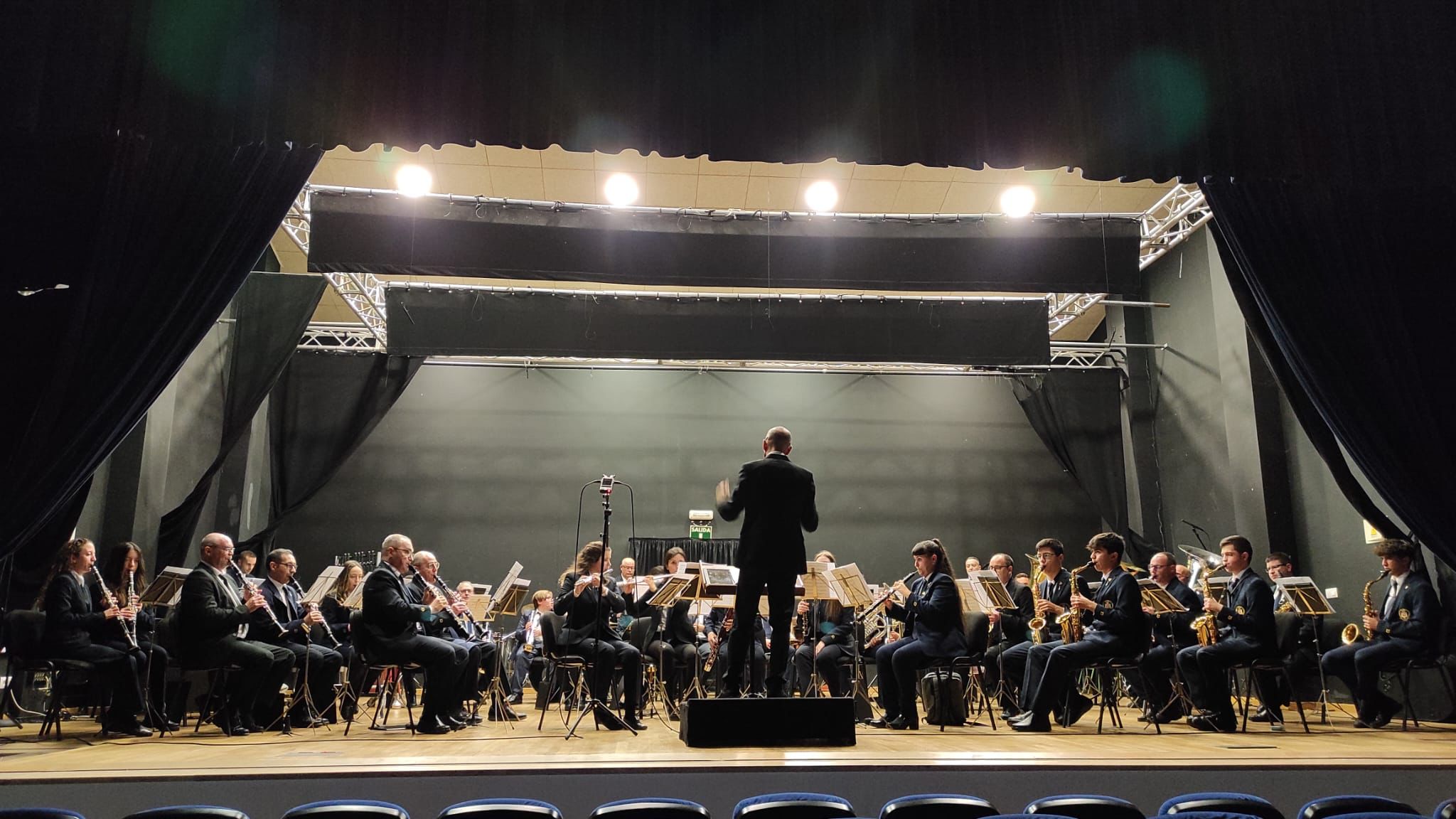 Concierto Homenaje a la Mujer.