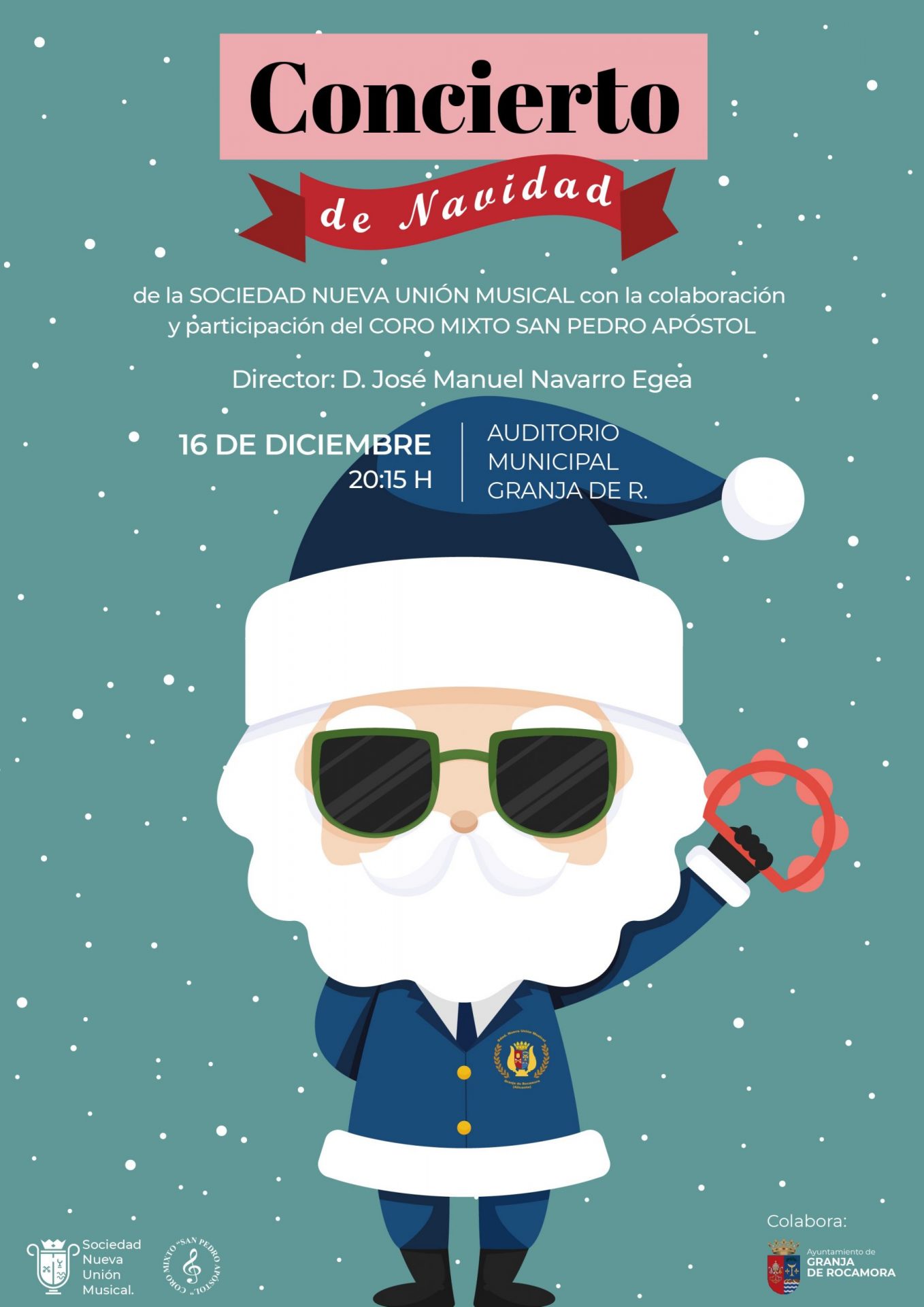 Concierto de Navidad 2023.
