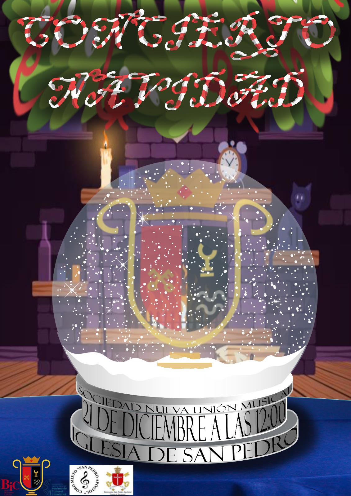 Concierto de Navidad 2025